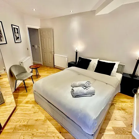 30 Secs To Euston Station Apartment London Exterior photo