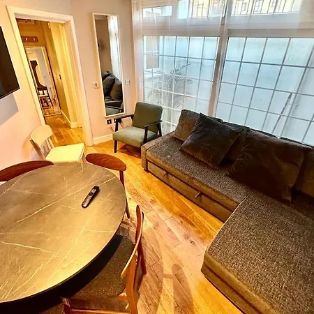 30 Secs To Euston Station Apartment London Exterior photo