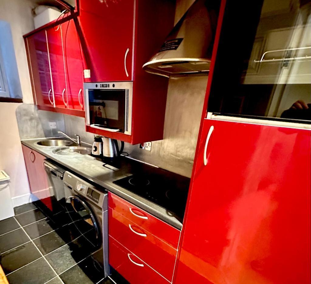 30 Secs To Euston Station Appartement *