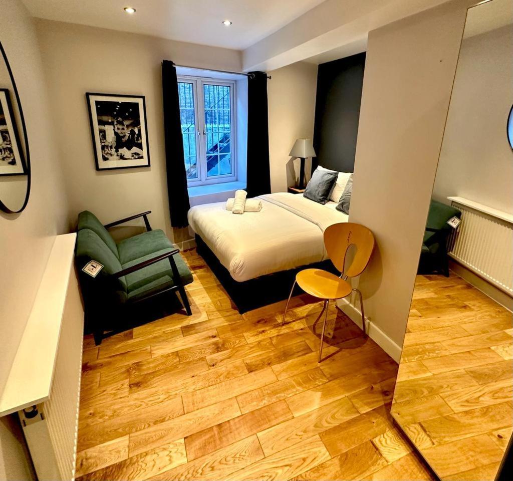 Appartement 30 Secs To Euston Station Londres